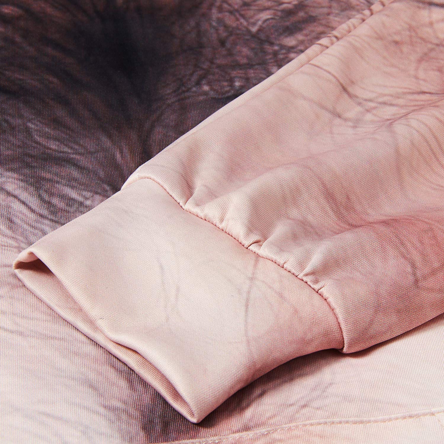 TUONROAD Unisex 3D Print KatzenkapitäN Pullover Digitaldruck Kurzarm Kapuzenjacke Kapuzenpullover Langarm Casual Kapuzenjacke Mit Taschen