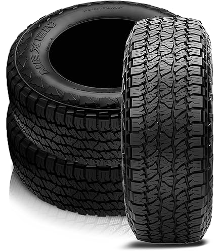265/70R17 LT LRE 10P 123/120S Nexen Roadian ATX (3PMS) All Terrain