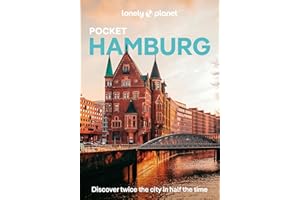 Lonely Planet Pocket Hamburg 3 3rd Ed.