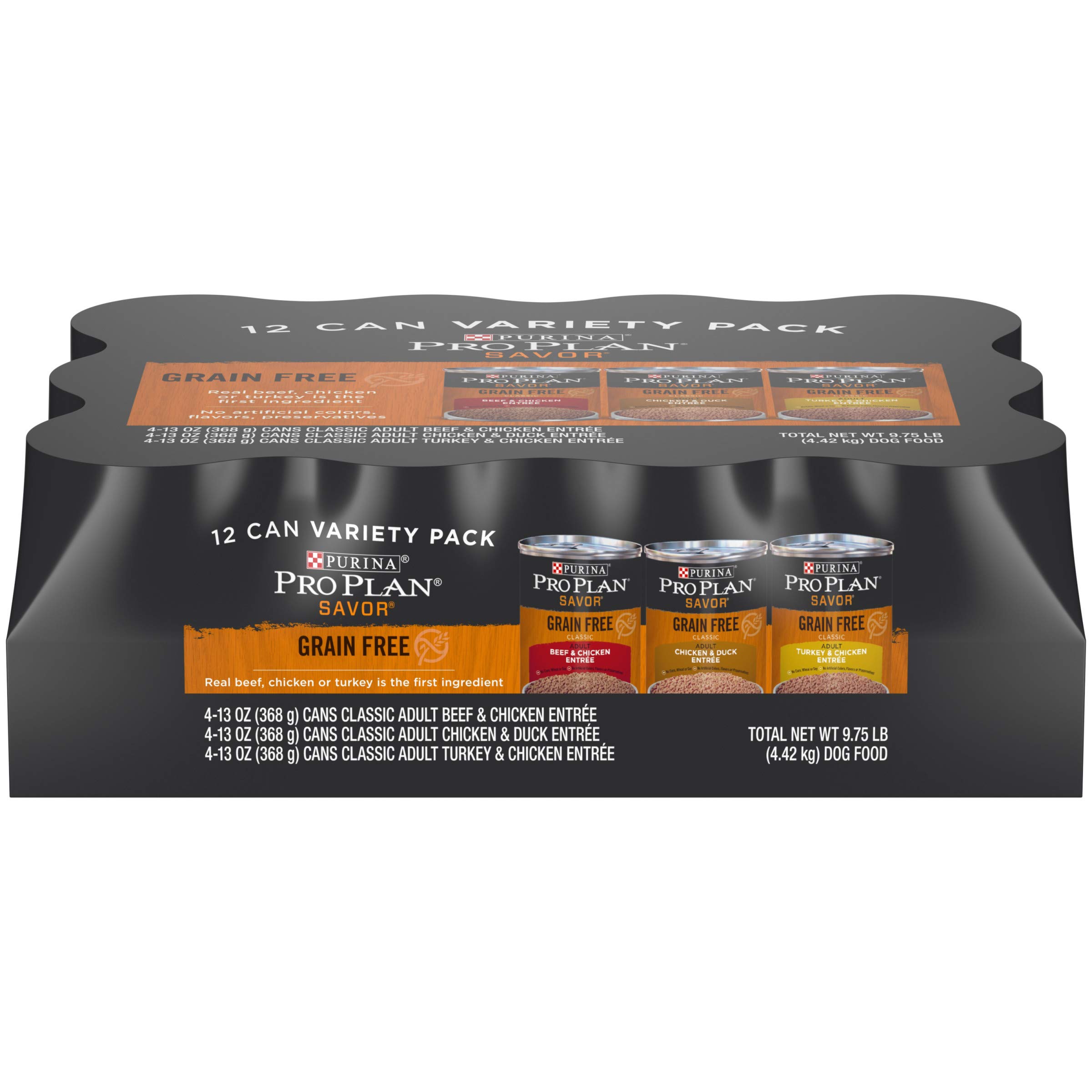 Purina Pro Plan Grain Free Adult Canned Buy Online In Brunei At Desertcart