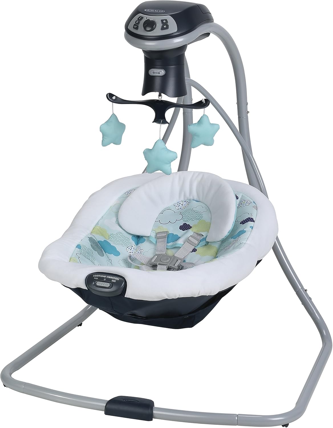 graco simple sway stratus