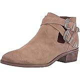 frye ray deco western shootie