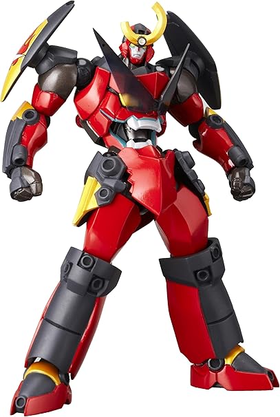 gurren lagann figure