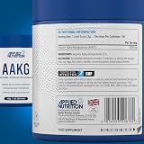 Applied Nutrition AAKG L Arginine Alpha Ketoglutarate 3000mg 100 Servings 300g view 5