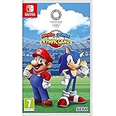 Mario and Sonic at the Olympic Games Tokyo 2020