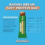 Barebells Banana Dream Protein Bars 12 Count 16 g High Protein Low Sugar view 5