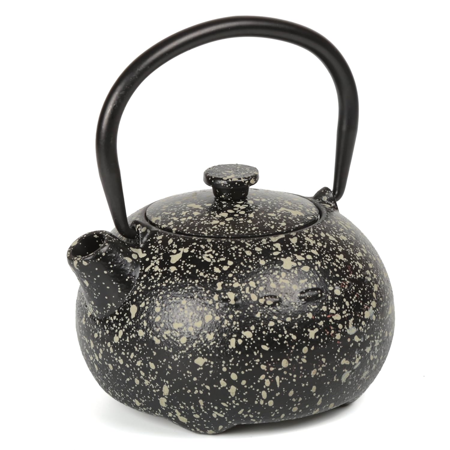 Best care for cast iron tea kettle on wood stove