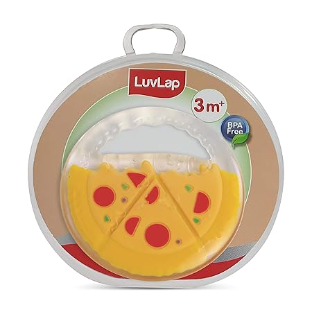 pizza teether