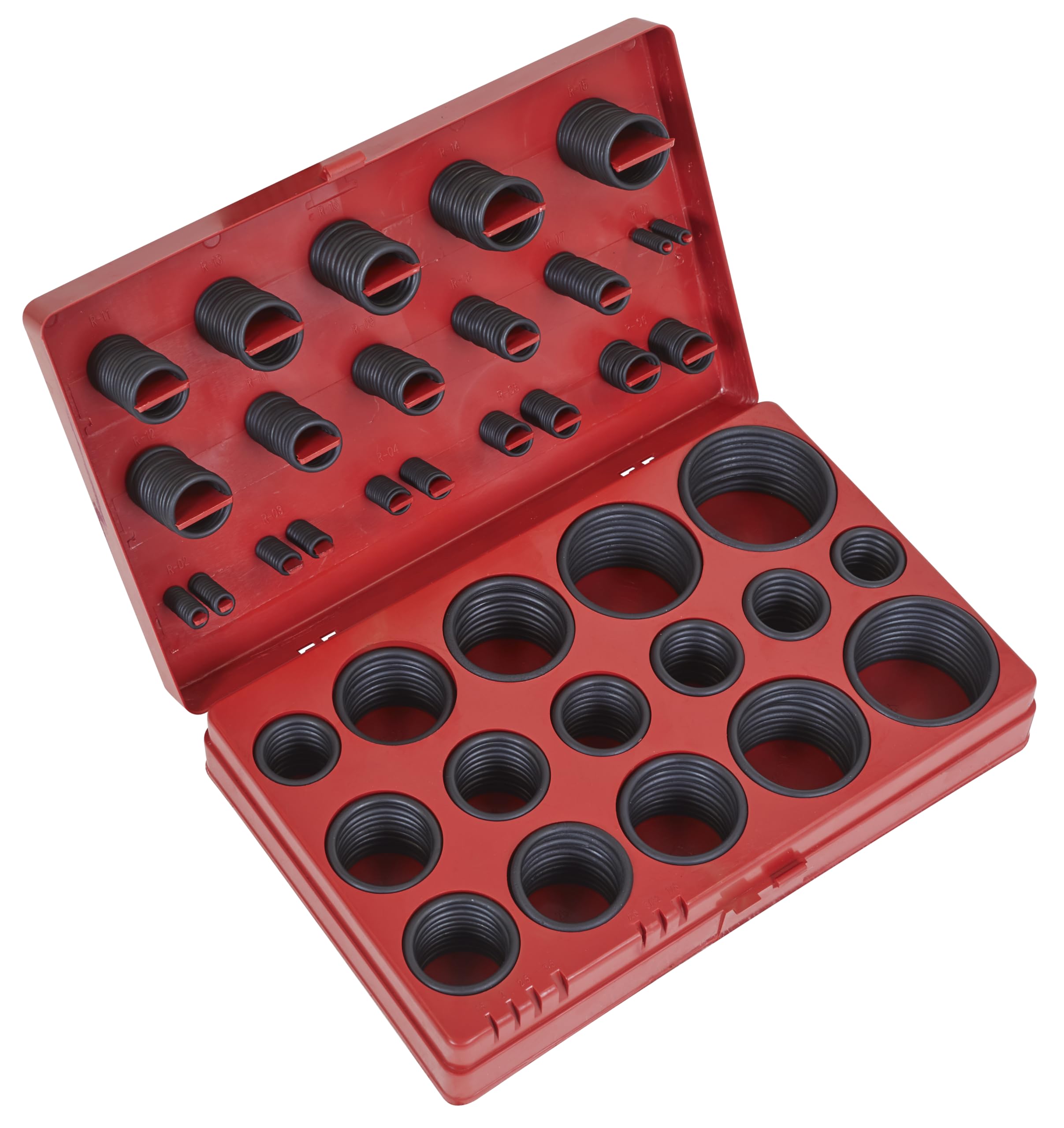 Sealey Bor419 O-Ring Assortment 419Pc