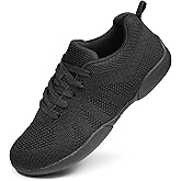 Sooneeya Cheer Shoes Girls - Youth Kids Cheerleading Shoes - Child Athletic Training Tennis Dance Sneakers