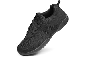 Sooneeya Cheer Shoes Girls - Youth Kids Cheerleading Shoes - Child Athletic Training Tennis Dance Sneakers