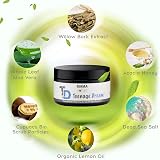 Mama Nature Teenage Dream Face Scrub Spot Remover Salicylic Acid Dead Sea Salt view 2