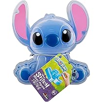 Talkie-walkies Lilo & Stitch – Style Stitch, Pour Intérieur Et Extérieur, Dès 3 Ans, Cadeau