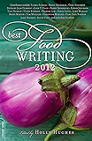 Best Food Writing 2012