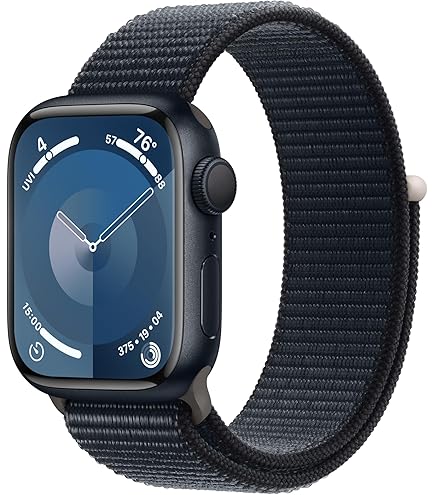 Amazon.com: Apple Watch Series 9 [GPS + Cellular, 41mm