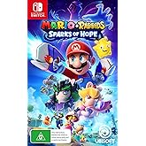 Mario + Rabbids Spark of Hope - Nintendo Switch