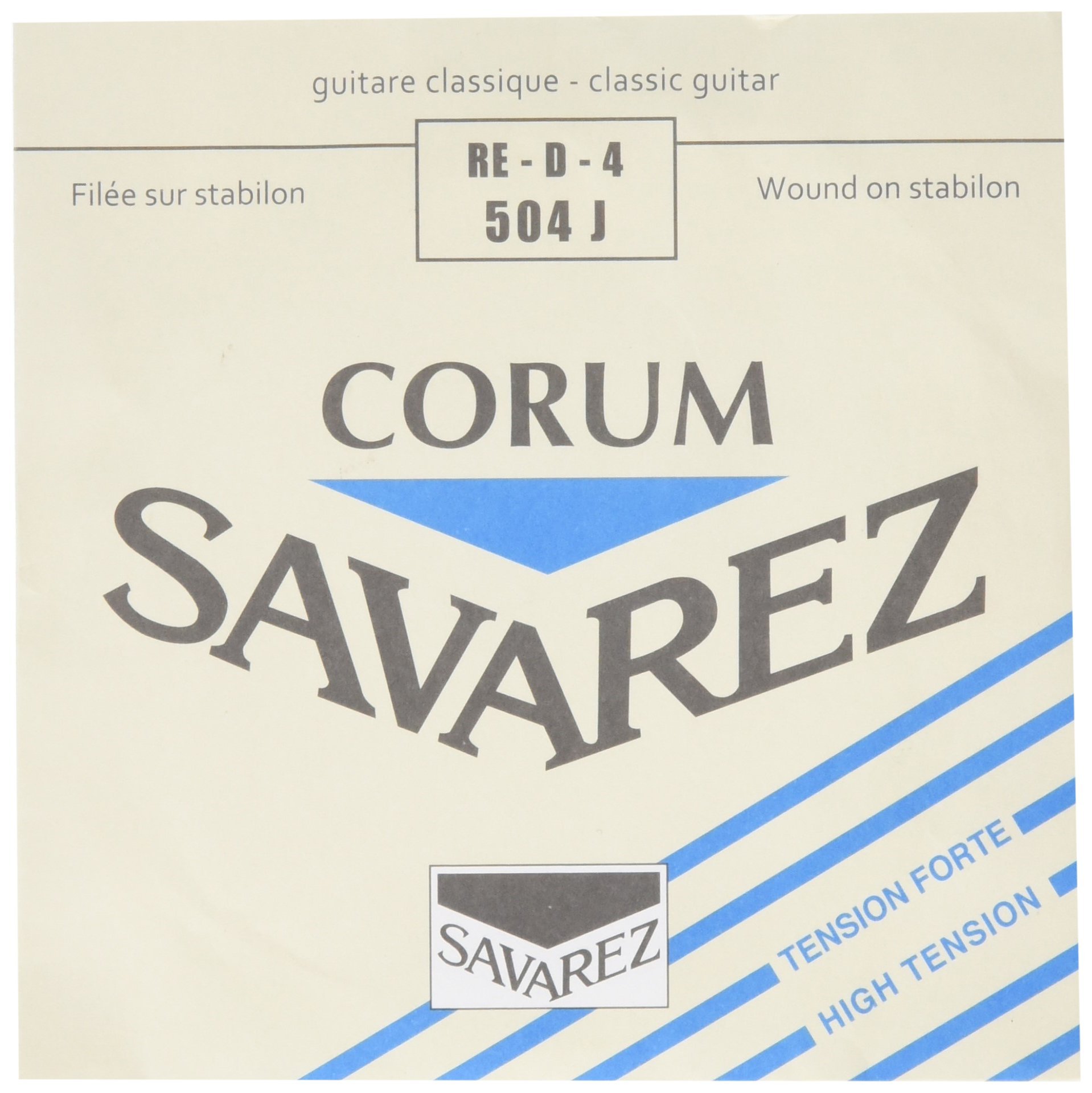 Savarez Single string for Classic Guitar CORUM Alliance 504 J D4 — image 1