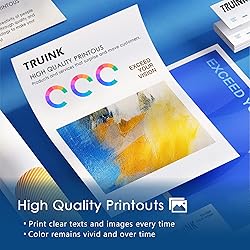48A Toner Cartridge 2-Pack Replacement for HP 48A