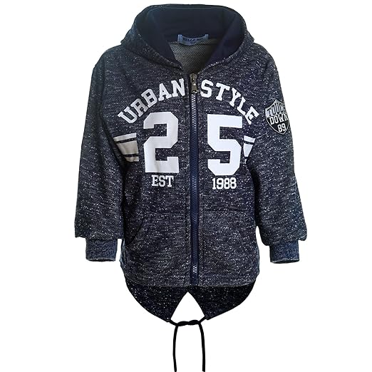 Jungen Hoodie Pullover Kapuze 21416