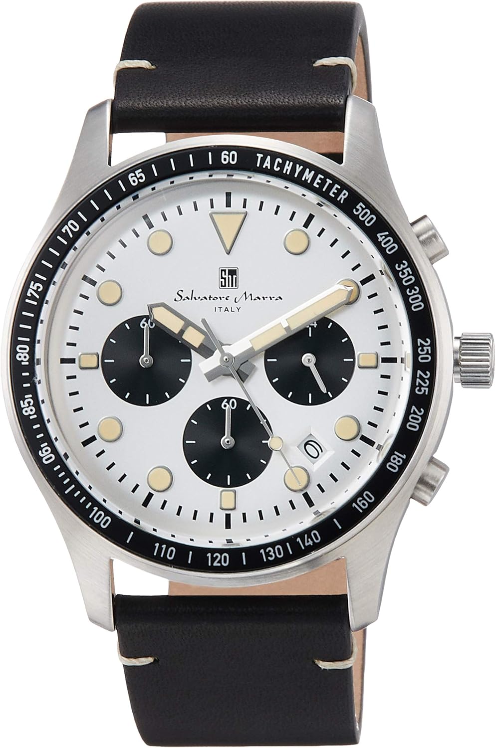 サルバトーレマーラ ドレスウォッチ Sm Sswh メンズ ブラック メンズ腕時計 腕時計 通販 Amazon