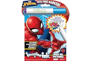 Bendon Imagine Ink Magic Ink Pictures