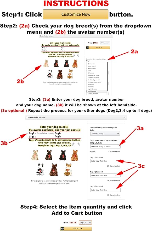 Personalized Dog Mug Customizable Pet Name And Picture Custom Coffee Mug Perfect Gift Idea For Dog Lovers Fur Mom Or Dad In Memory Of Fur Babies Pet Memorial Coffee Cup