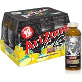 AriZona Arnold Palmer Half and Half - 16 Fl Oz (12 Pack)