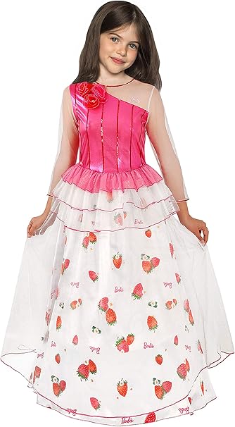 Featured image of post Vestidos De Barbie Princesa Para Niña