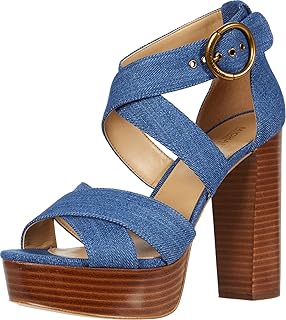 michael michael kors audrina platform sandals