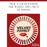 Bourjois Rouge Edition Velvet Ultra-Violette Purple Lipstick 6.7ml view 6