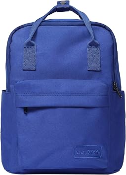 royal blue mini backpack