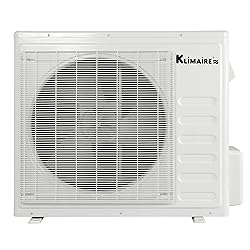 Klimaire DIY 12,000 BTU 19 SEER2 Mini Split Heat