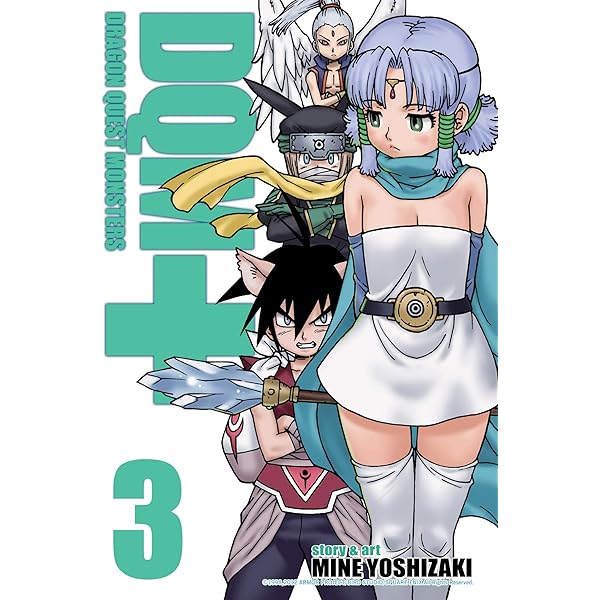 Dragon Quest Monsters Vol. 5 | Amazon.com.br