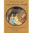 Jane Austen's World: Evocative Music from the Classic Feature Films Pride & Prejudice, Sense & Sensibility, Emma, and Persuasion - For Piano