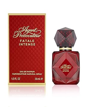 Agent Provocateur Fatale Intense Eau de Parfüm, 1er Pack (1 x 30 ml)