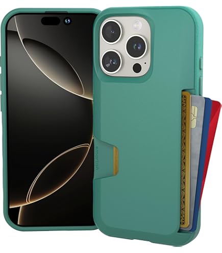 Amazon.com: Bellroy Phone Case – 3 Card for iPhone 16 Pro (Leather