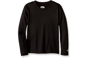 Duofold Boys Mid Weight Varitherm Thermal Shirt Shirt