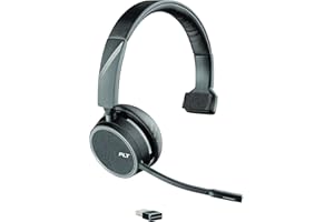 PLANTRONICS 4210 UC USB-A (Poly) - Bluetooth Single-Ear (Monaural) Headset