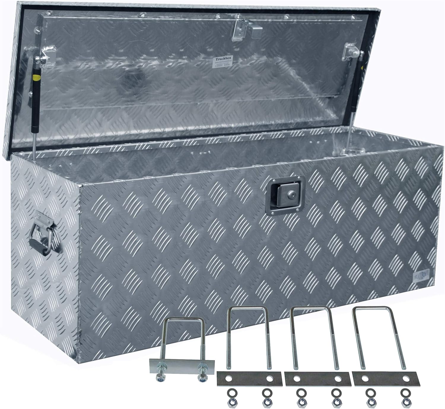 Truckbox D160 - Caja de herramientas (incluye kit de montaje ...