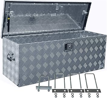 Truckbox D160 - Caja de herramientas (incluye kit de montaje ...