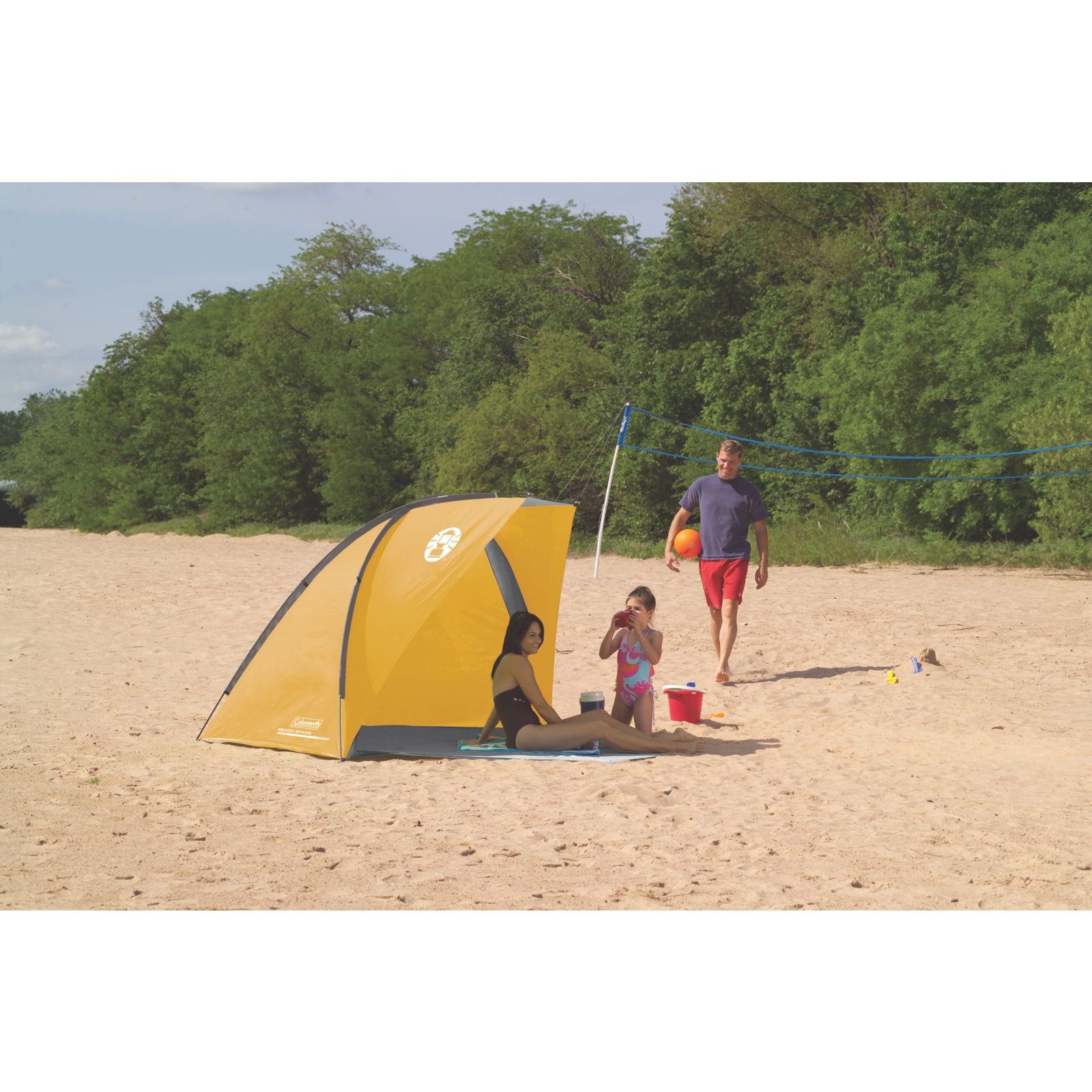Coleman Beach Shade BSA Soar