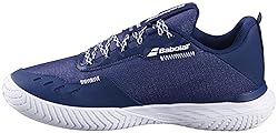 Babolat Men's SFX Evo All Court Tennis Shoes, Dark