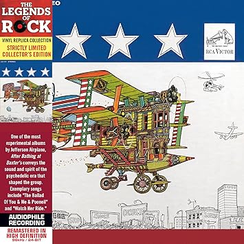 After Bathing at Baxter´s - Cardboard Slevee - Hight-Definition CD Deluxe Vinyl