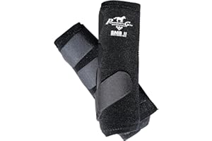 Professional's Choice Equine SMBII Sports Medicine Boots | Sold in Pairs