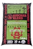 Organic Mechanics Ready To Use Biochar Blend 100% Organic 1-0.4-1, 1 cubic ft bag