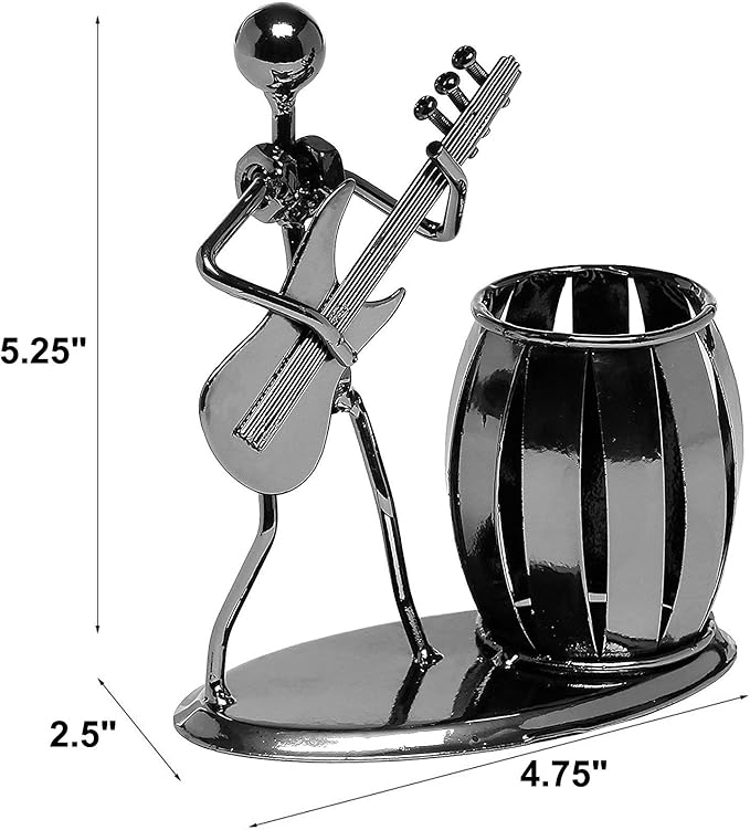 Perchero en forma de guitarra | Percheros de pared, percheros de pie...