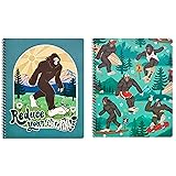 Back To School ! GreenRoom 2 PACKS Spiral