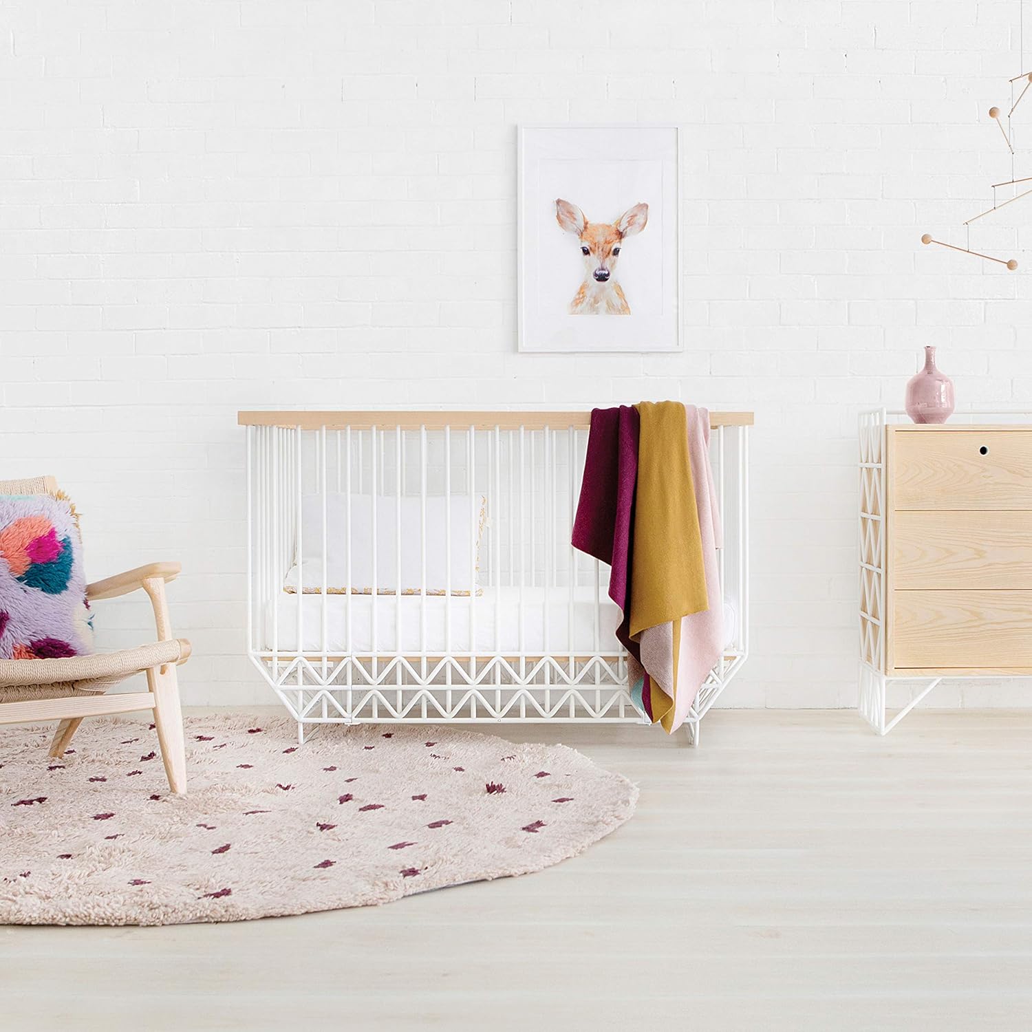 ikea crib bed