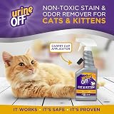 urineOFF Cat Urine Stain Odour Remover Spray 500 ml Enzyme view 2