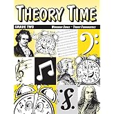 Theory Time: Workbook Series - Theory Fundamentals Grade Two